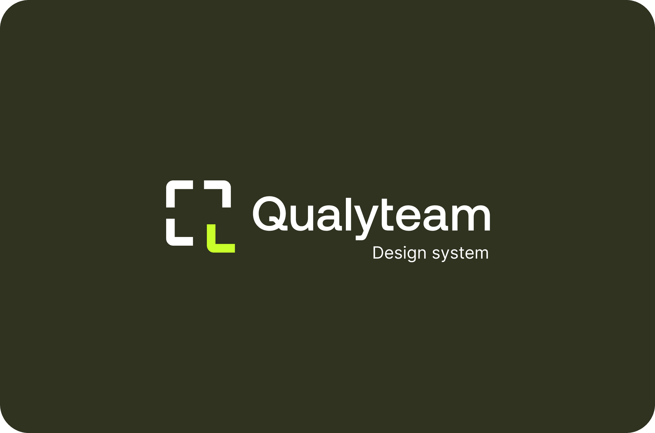 Qualyteam design system picture